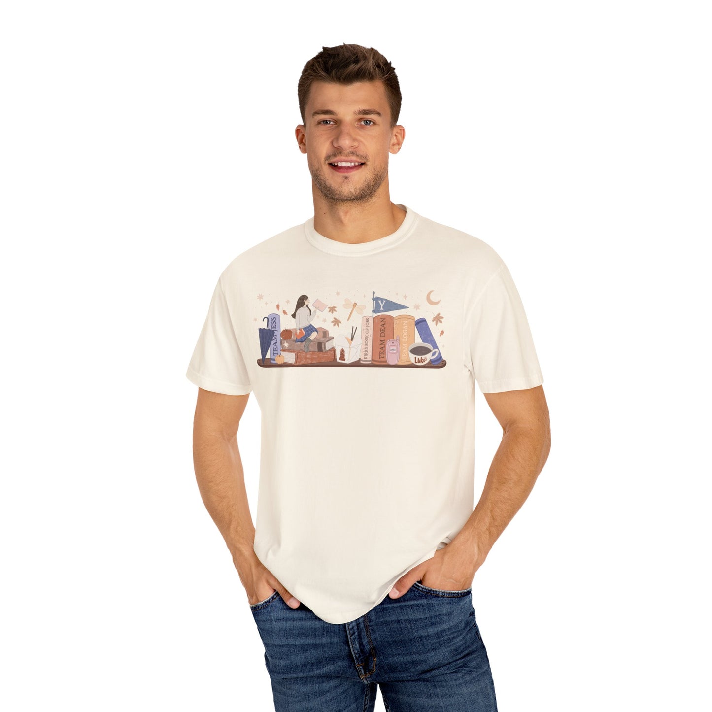 Rory Bookshelf Shirt