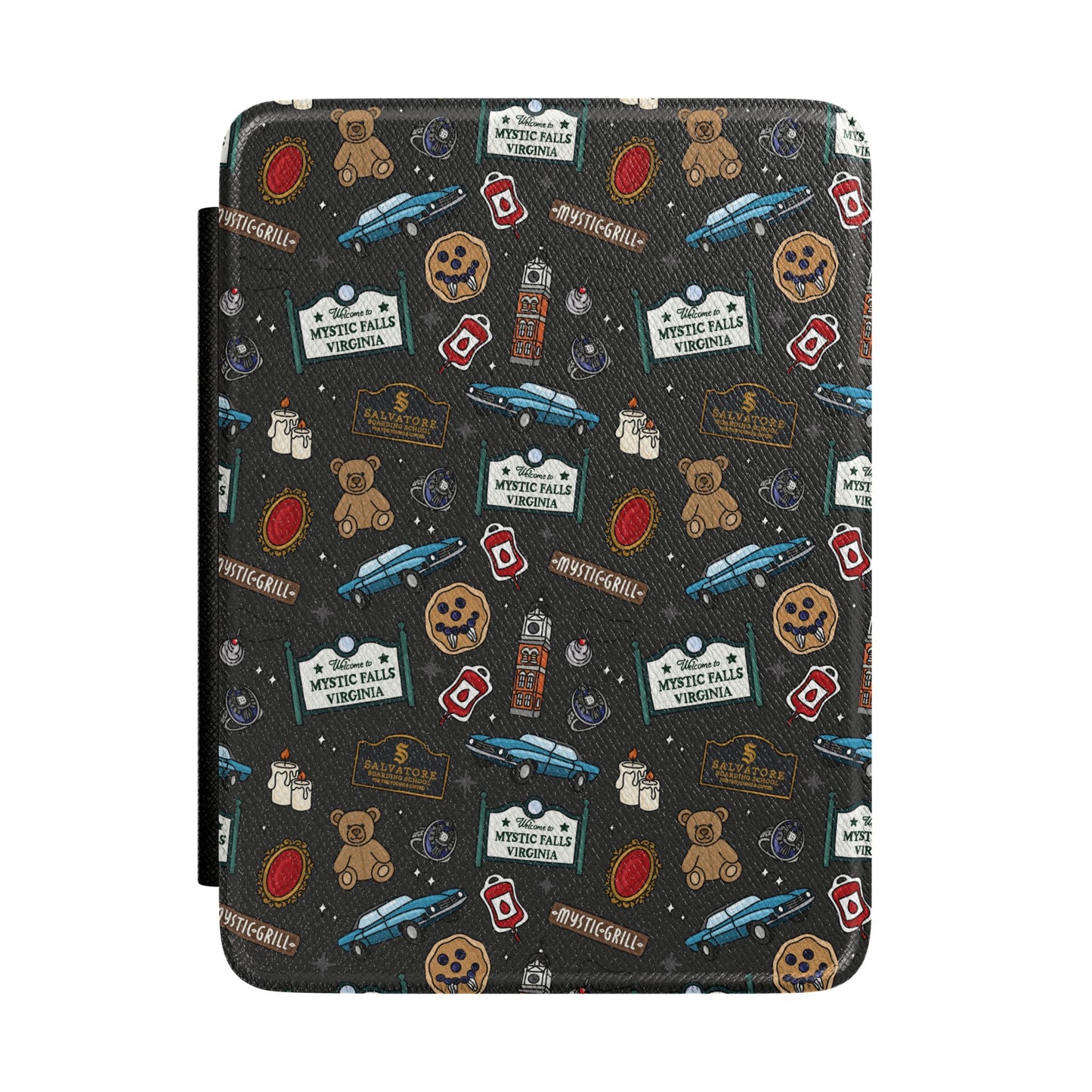 Damons Pancakes TVD Kindle Case, Paper White 7  and Colorsoft