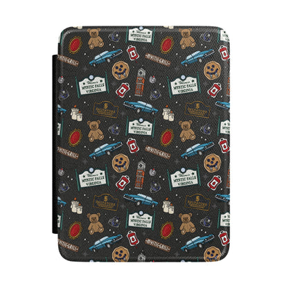 Damons Pancakes TVD Kindle Case, Paper White 7  and Colorsoft