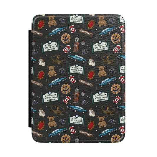 Damons Pancakes TVD Kindle Case, Paper White 7  and Colorsoft