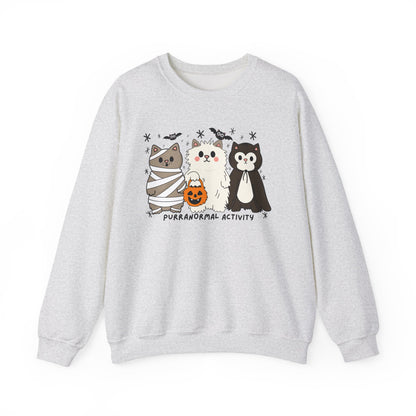 Purranormal Cativity Sweatshirt