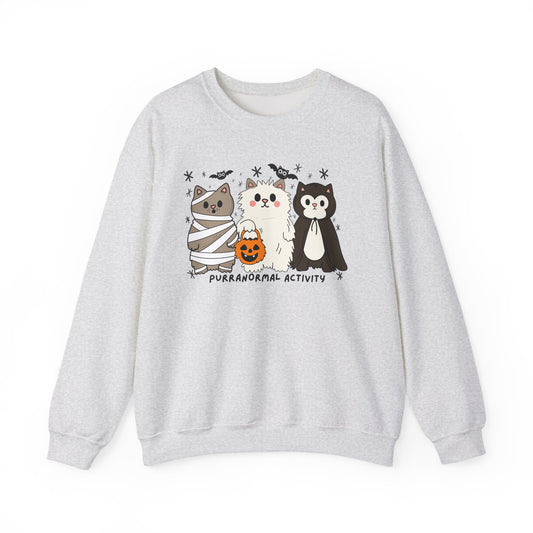 Purranormal Cativity Sweatshirt