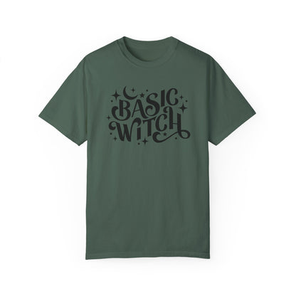 Basic Witch Halloween Tshirt