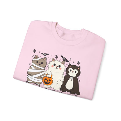 Purranormal Cativity Sweatshirt