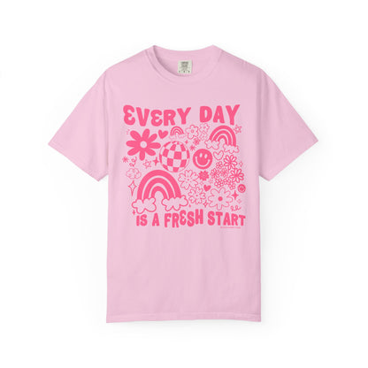 Everyday is a Fresh Start X Lifewithbrittinee Collab