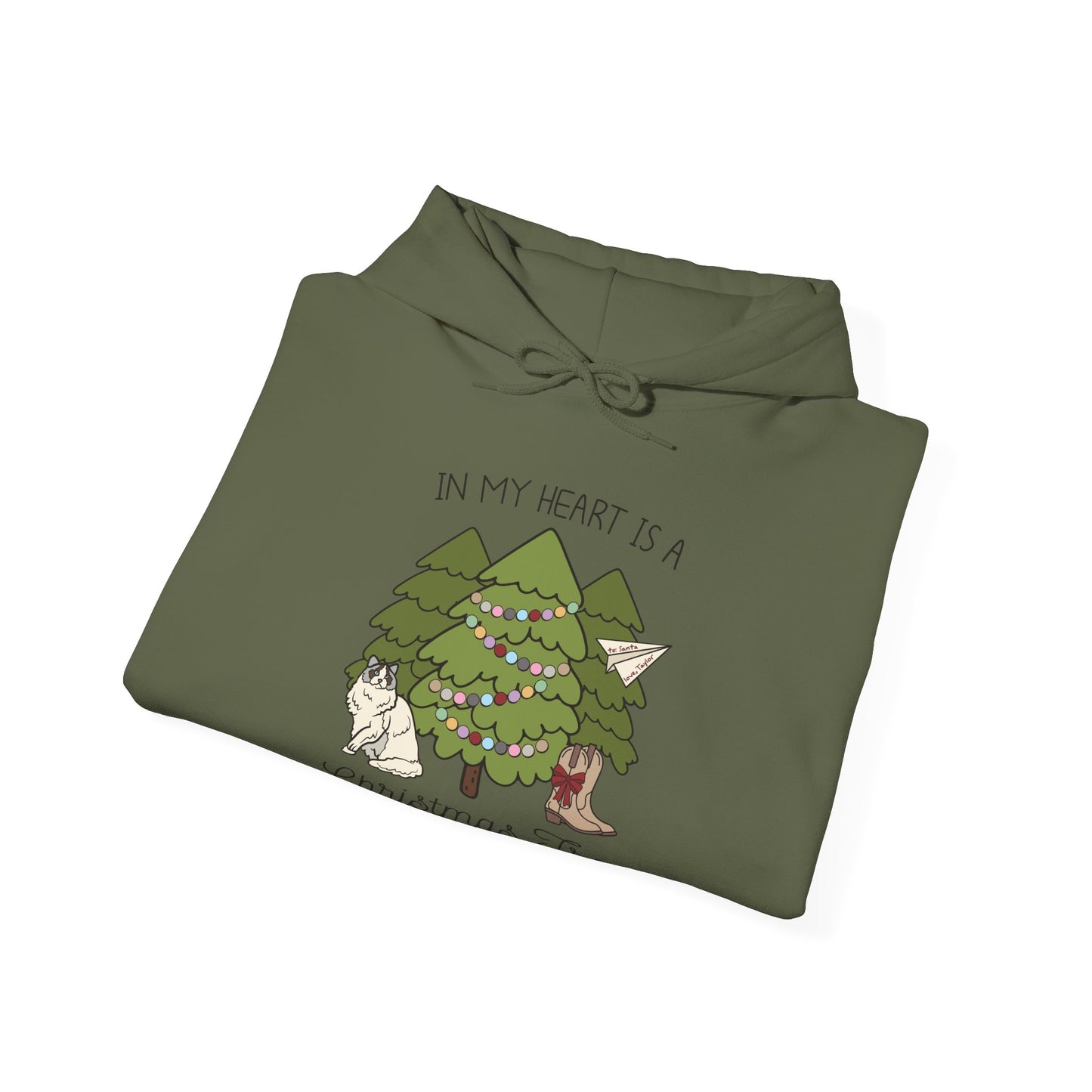 Christmas Tree Farm hoodie
