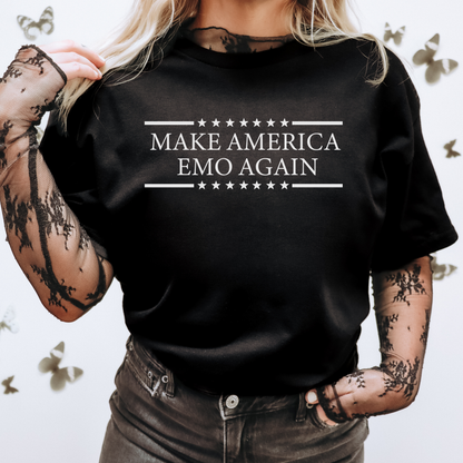 Make America Emo Again T-Shirt