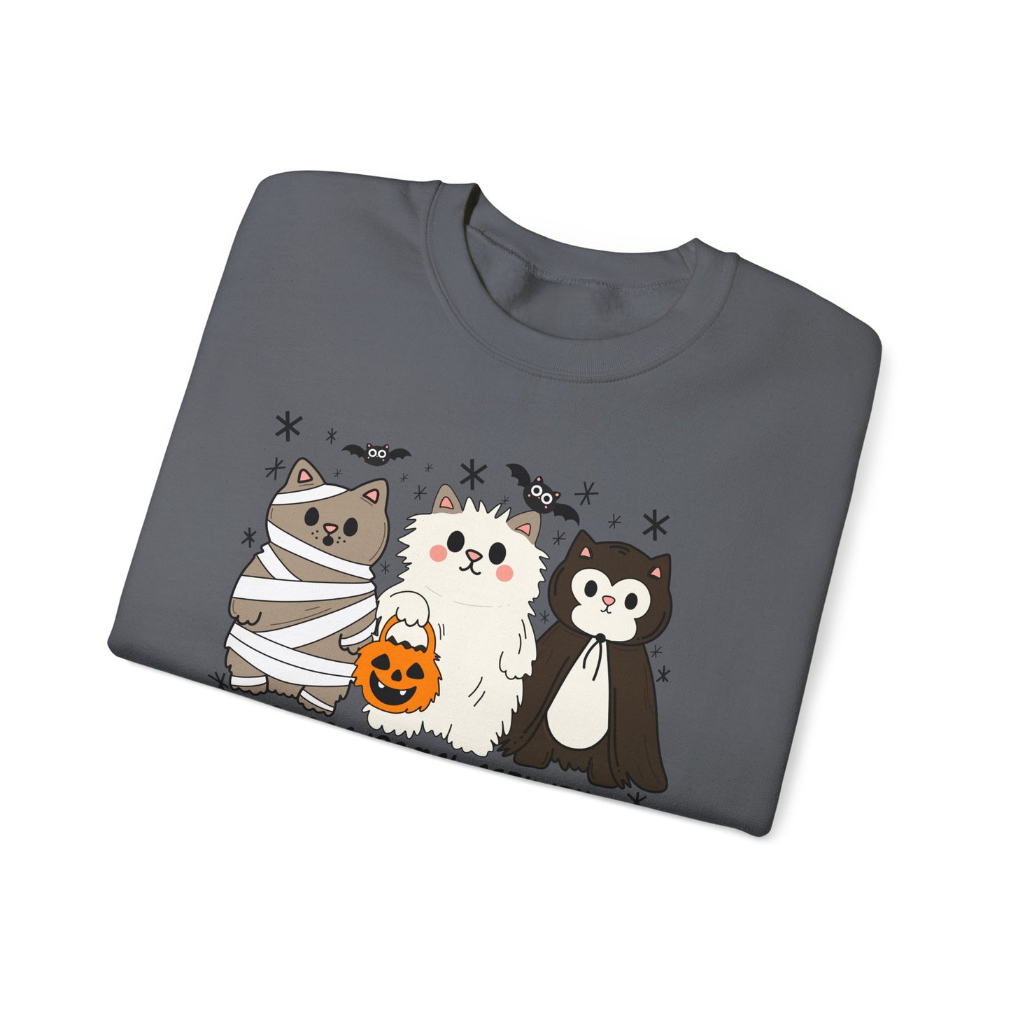 Purranormal Cativity Sweatshirt