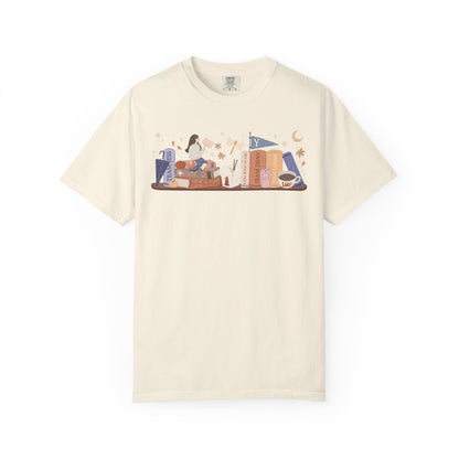 Rory Bookshelf Shirt
