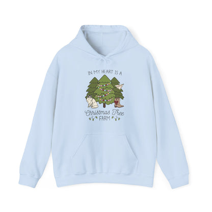 Christmas Tree Farm hoodie