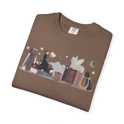 Nesta Bookshelf Shirt