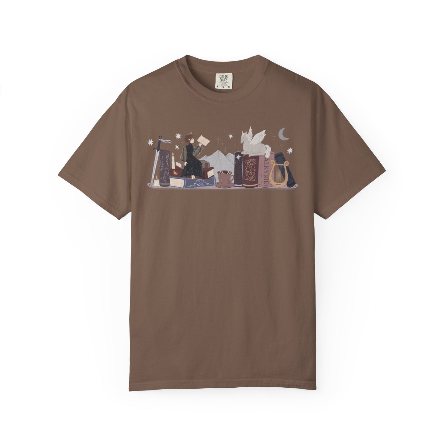 Nesta Bookshelf Shirt
