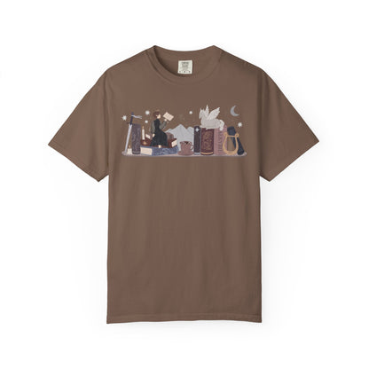 Nesta Bookshelf Shirt