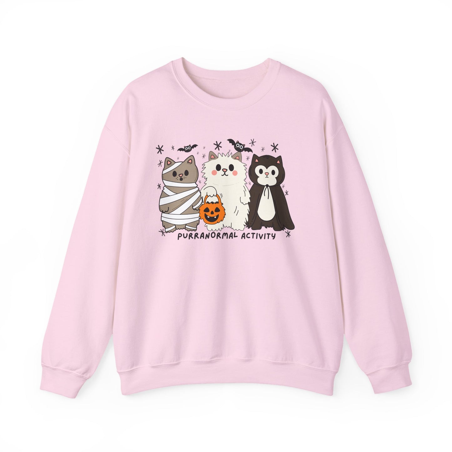 Purranormal Cativity Sweatshirt