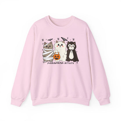 Purranormal Cativity Sweatshirt