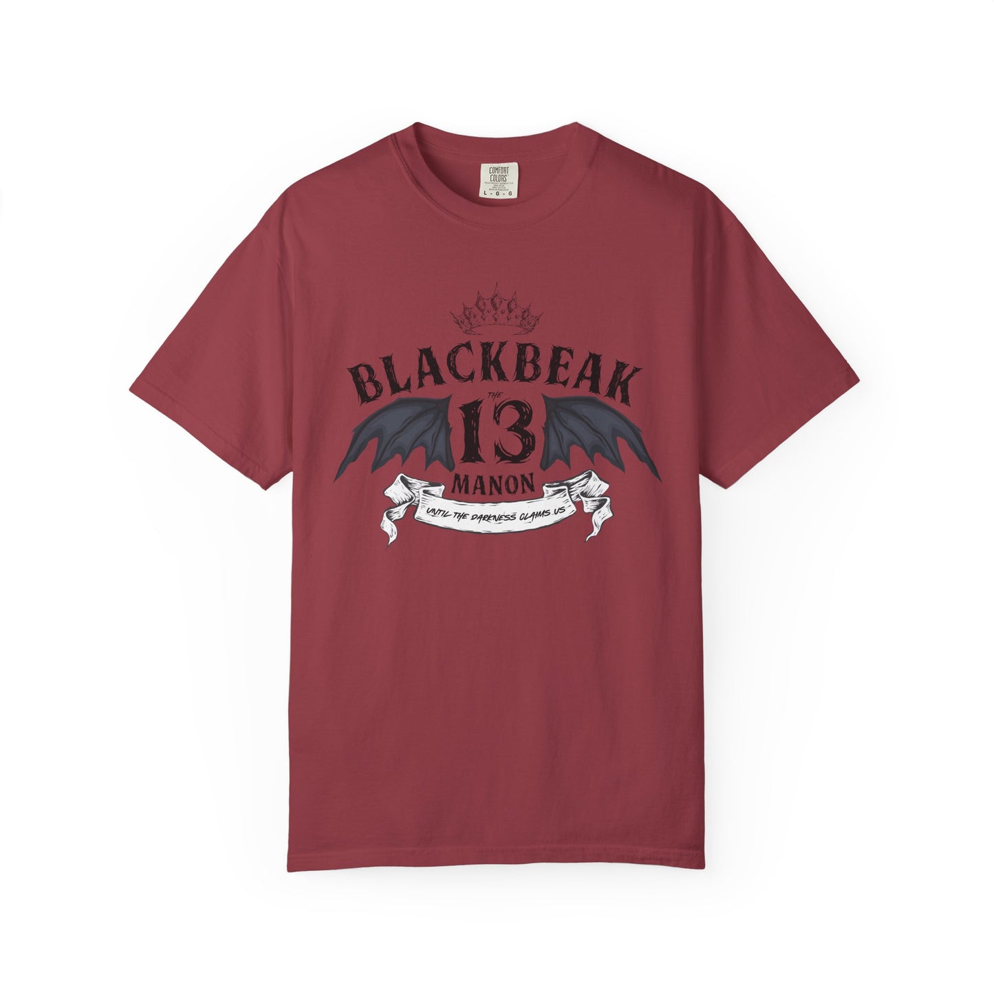 Copy of Manon Blackbeak The 13 T-Shirt