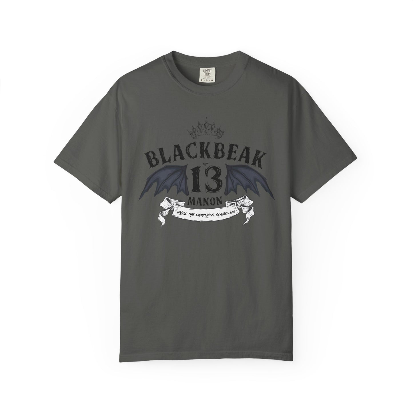Copy of Manon Blackbeak The 13 T-Shirt