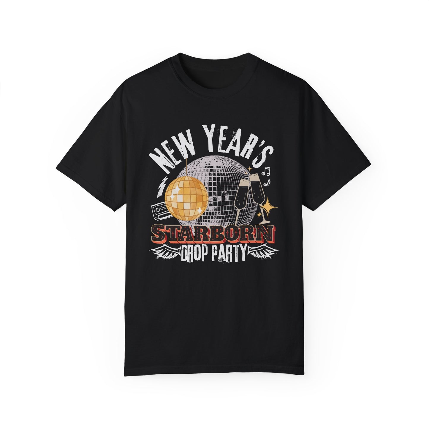 Starborn Crescent City New Years Party Shirt | Officially Licensed SJM Merch