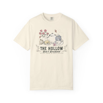 The Hollow B&B Shirt | Officially Licensed Stephanie Garber OUABH Merch