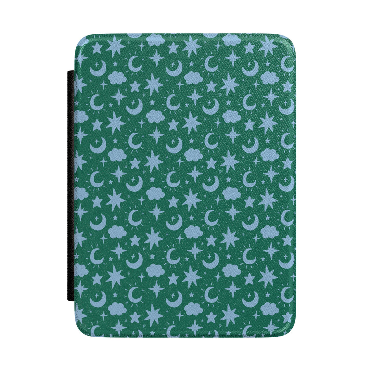 Green & Blue Celestial Kindle Case