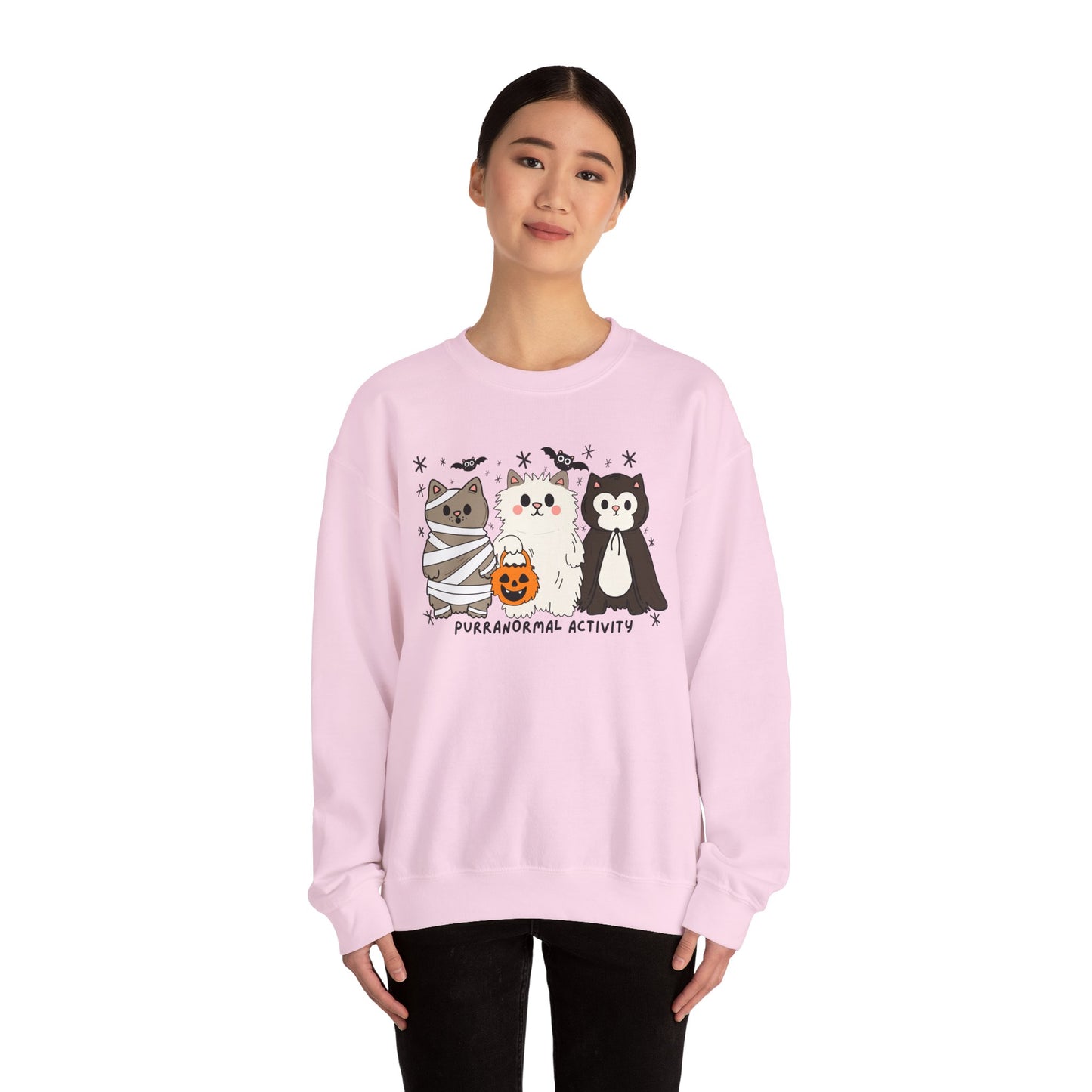 Purranormal Cativity Sweatshirt