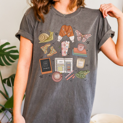 Cozy Hobby Cottagecore Shirt