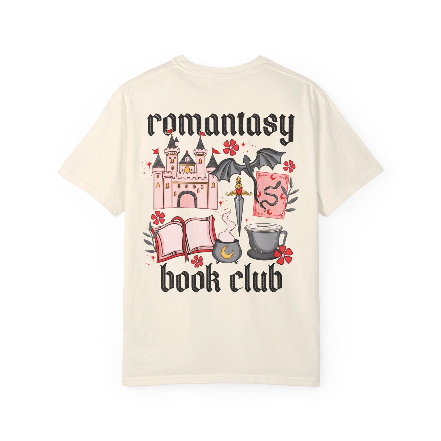 romantacy book club