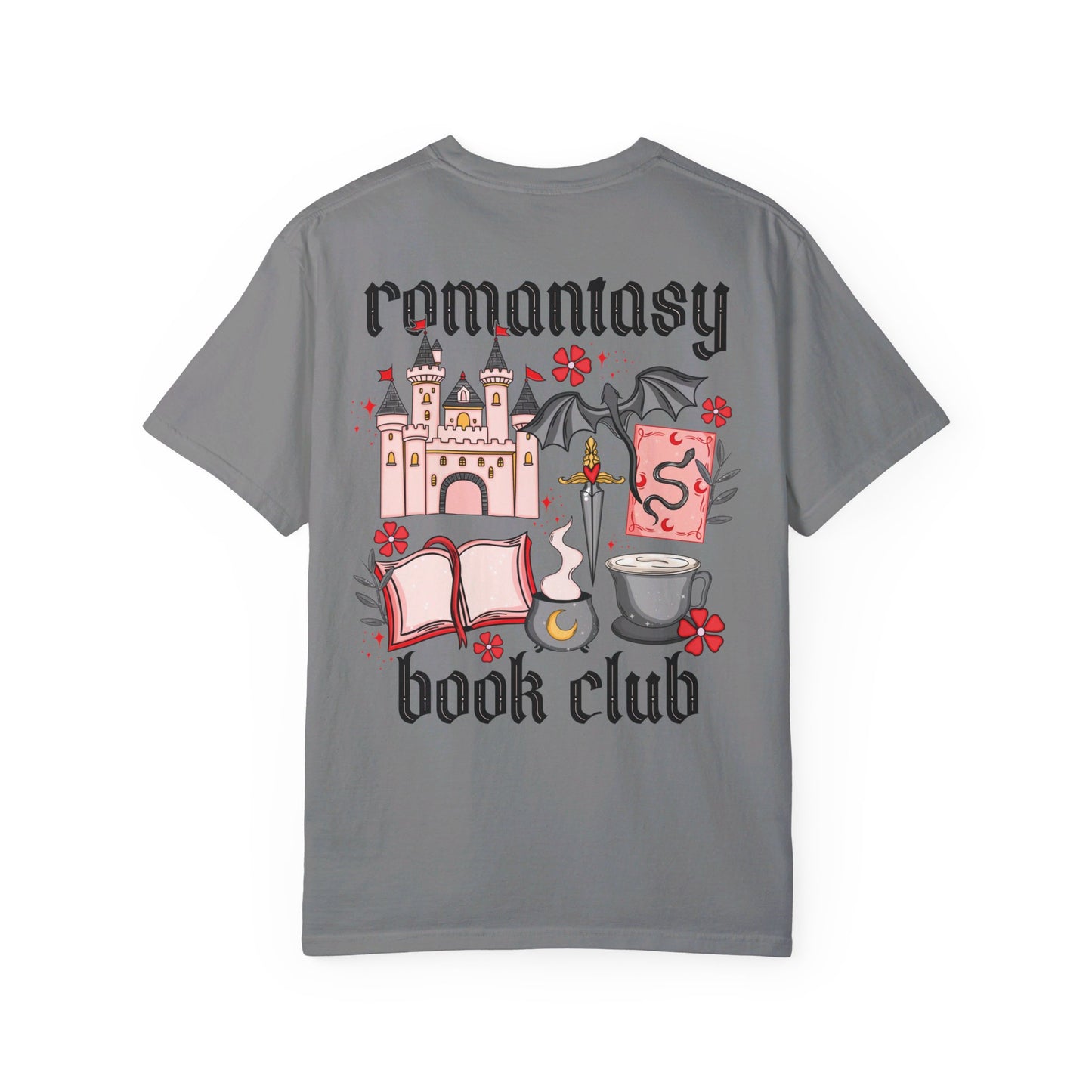 romantacy book club