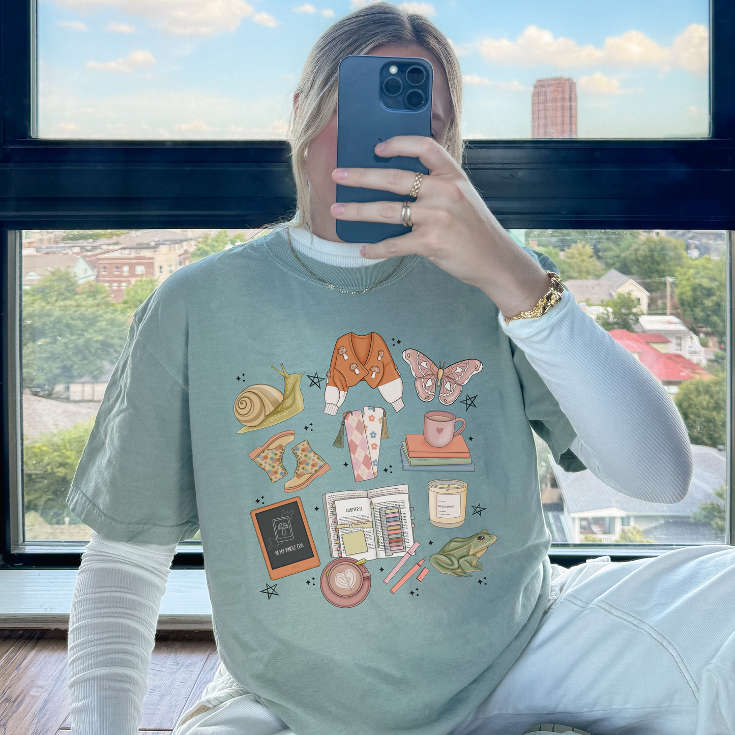 Cozy Hobby Cottagecore Shirt