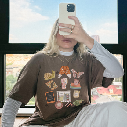 Cozy Hobby Cottagecore Shirt