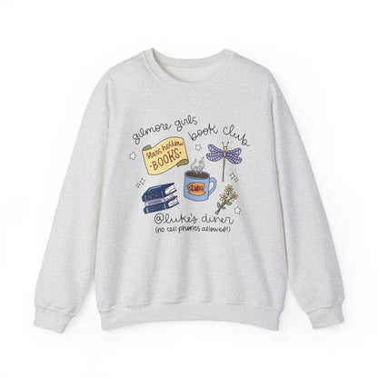 Stars Hallow Book Club GG Crewneck Sweatshirt