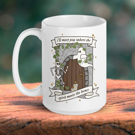 Evermore Ivy House of Stone Coffee Mug