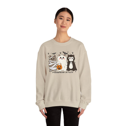 Purranormal Cativity Sweatshirt