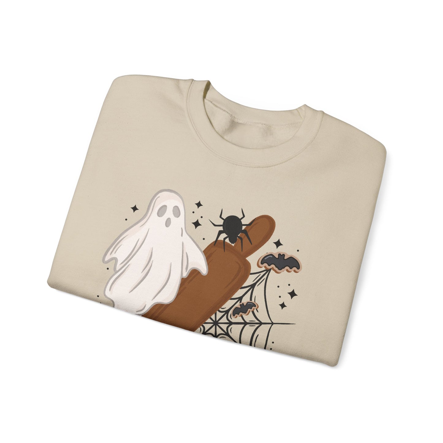 Spooky Baking Halloween Sweatshirt