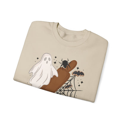 Spooky Baking Halloween Sweatshirt