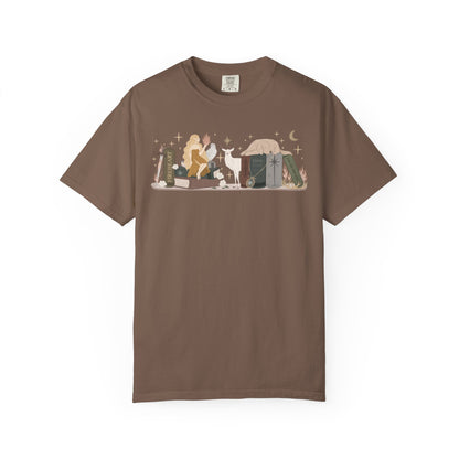 Aelin Bookshelf Shirt