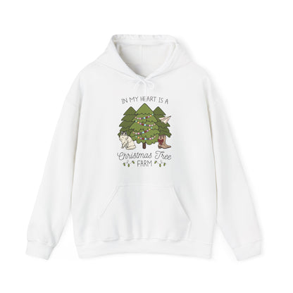 Christmas Tree Farm hoodie