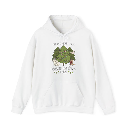 Christmas Tree Farm hoodie