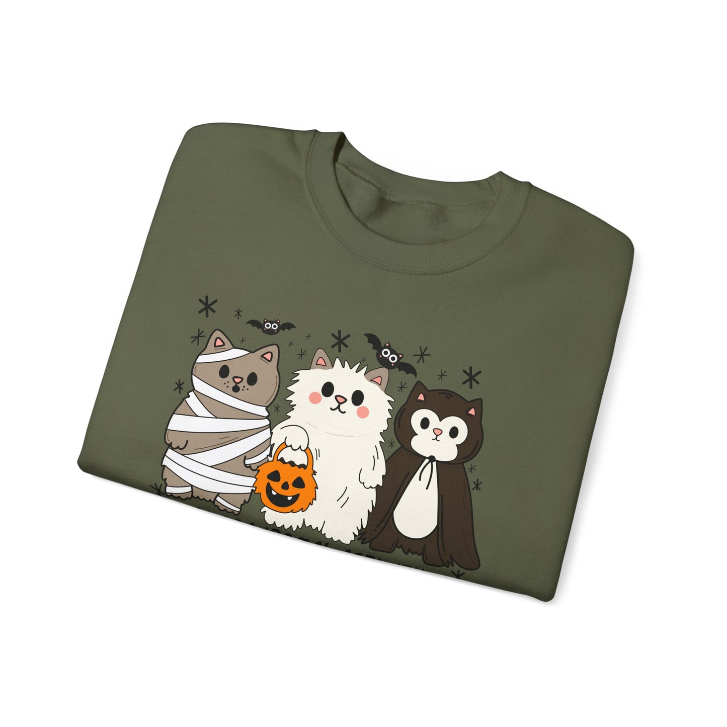 Purranormal Cativity Sweatshirt