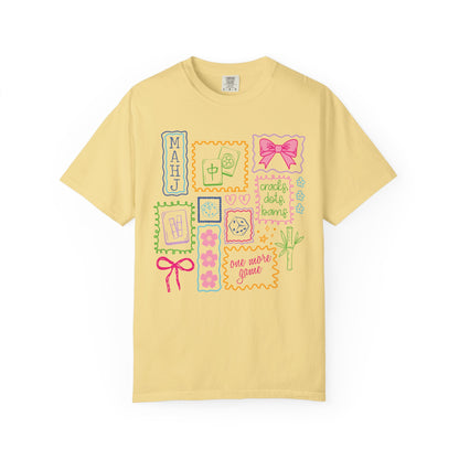 Mahjong Doodles Tshirt