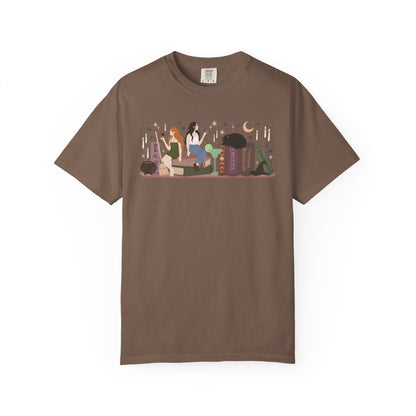 Practical Magic Owens Sisters T-Shirt | Witchy Bookshelf