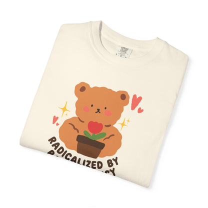 Radicalized by Basic Decency T Shirt