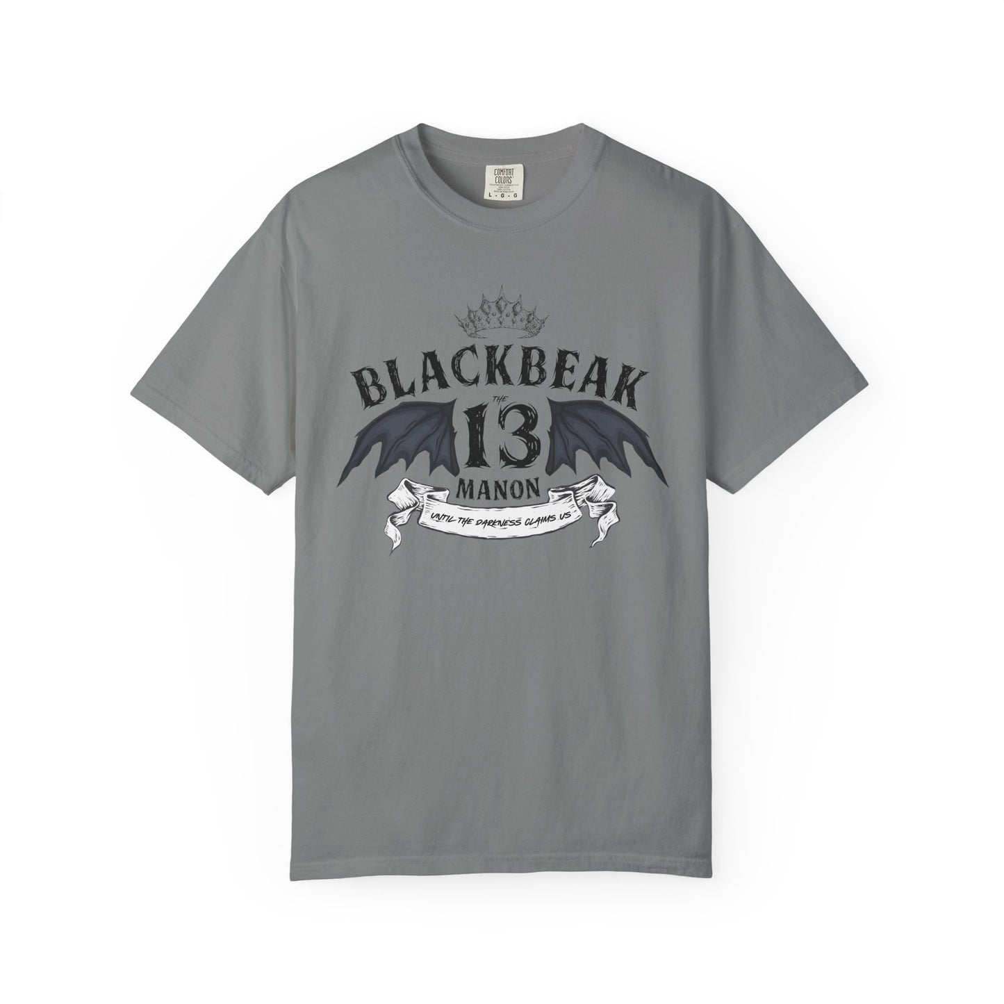 Copy of Manon Blackbeak The 13 T-Shirt