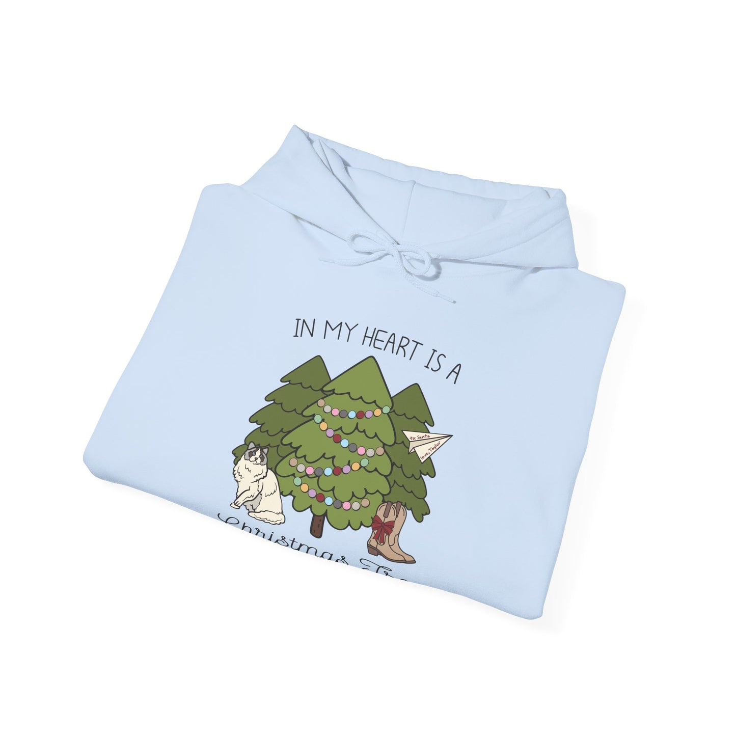 Christmas Tree Farm hoodie