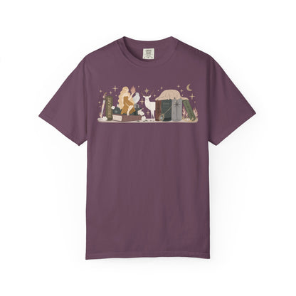 Aelin Bookshelf Shirt