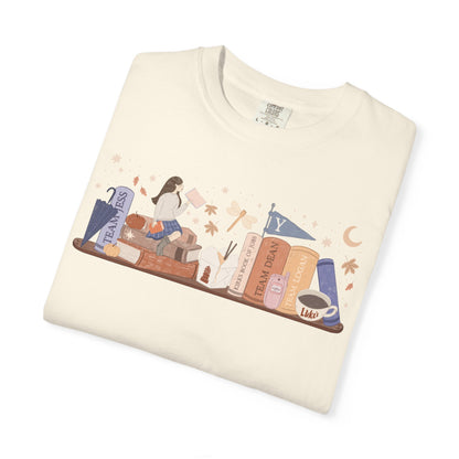 Rory Bookshelf Shirt