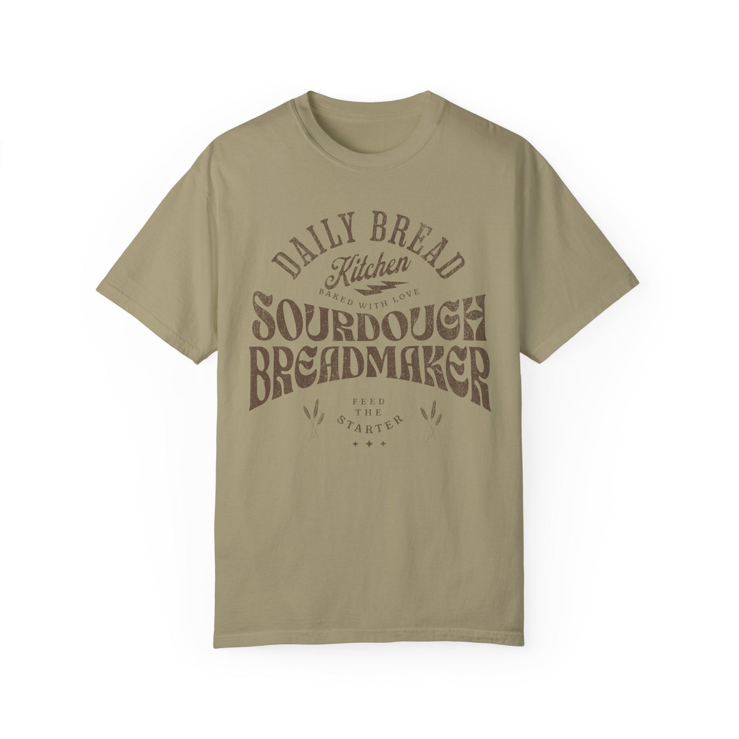 Sourdough Bread Baker T Shirt, Baking Obsessed Homestead Life