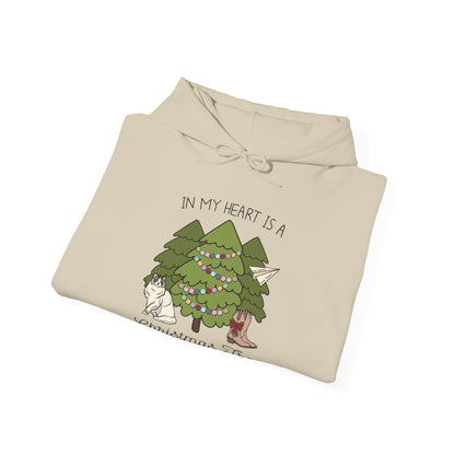Christmas Tree Farm hoodie