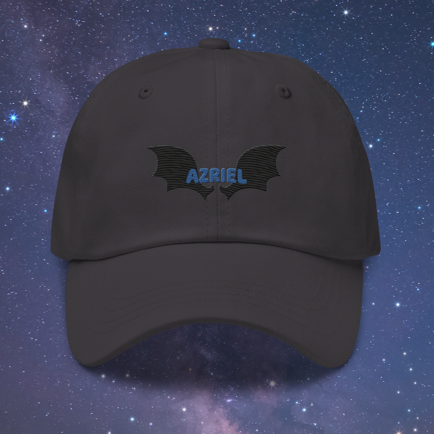 Azriel Bat Boys Dan Club Dat Hat, Officially Licenced ACOTAR Merch