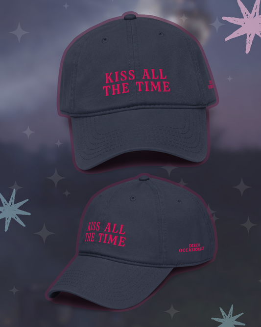 Kiss All The Time Hat